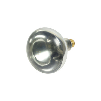 Thunder Group SEJ92001C 250-watt Uncoated Heat Lamp Bulb Clear