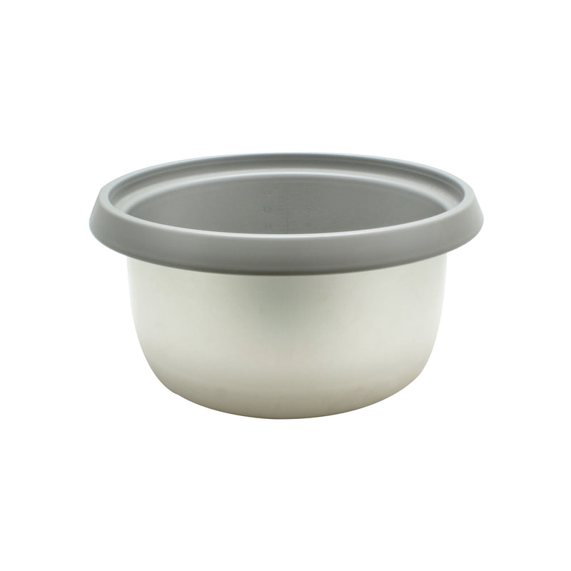 Thunder Group SEJB001T Replacement Inner Pot - Stainless Steel