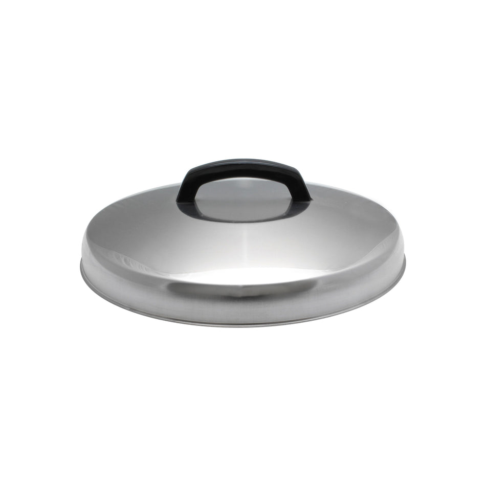 Lid for SEJ50000/SEJ50000T, Stainless Steel with Plastic Handle, Made in Taiwan