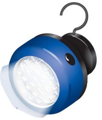 Sensible Products Work Light 270 Lumens LED SL1