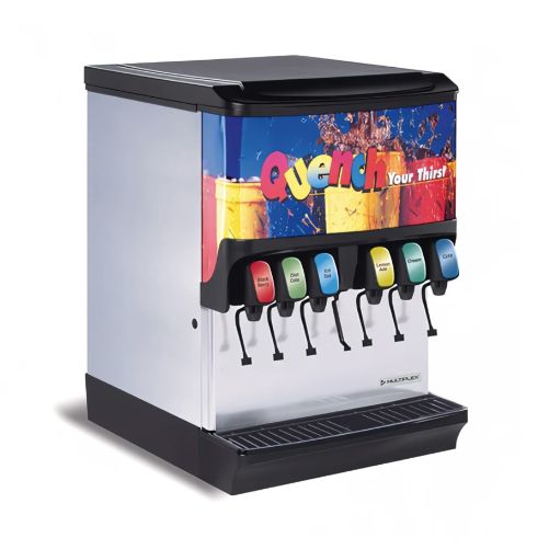 Servend - 2705020 - SV-1506, Servend Dispenser, 6 Valve
