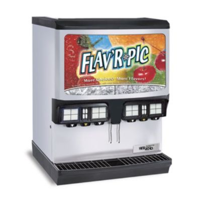 Servend - 2705612 - FRP-250, Flav’R Pic 16 Branded Flavors 8 Flavor Shots