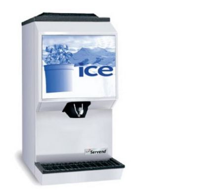 Servend - 2706332 - M90 Countertop Ice & Water Dispenser