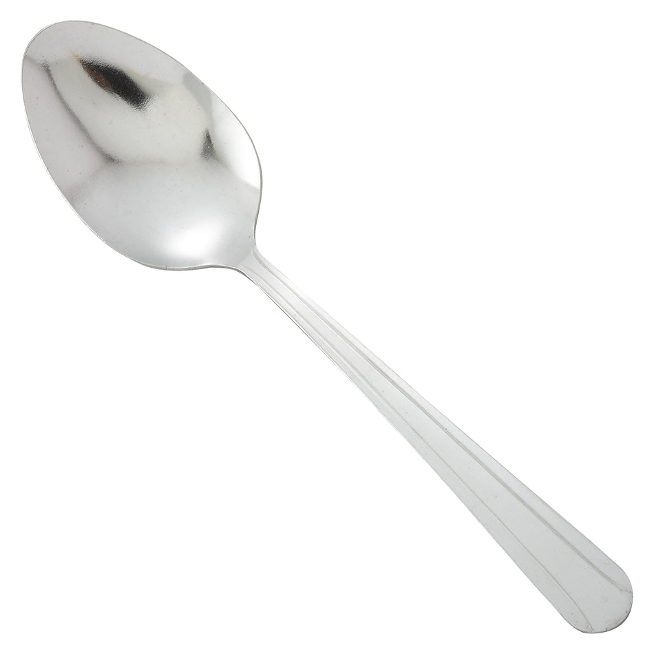 Case of 12 Winco 36951 Dominion Dinner Spoon, 18/0 Medium Weight