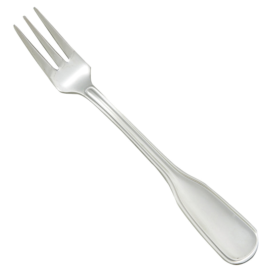 12 pack Winco 0033-07 Oxford Oyster Fork, 18/8 Extra Heavyweight