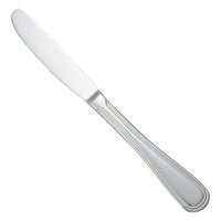 Winco 0030-19 8-7/16 Inch Salad Knife Extra Heavyweight Mirror Finish Stainless Steel