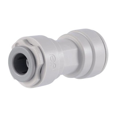 John Guest Superseal Union Connector 3/8" Superseal OD x 3/8" Speedfit OD
