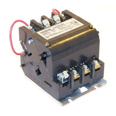 Siemens-Furnas Contactor 45 Amp 120/240 VAC Coil 3-Pole Single Phase 61813