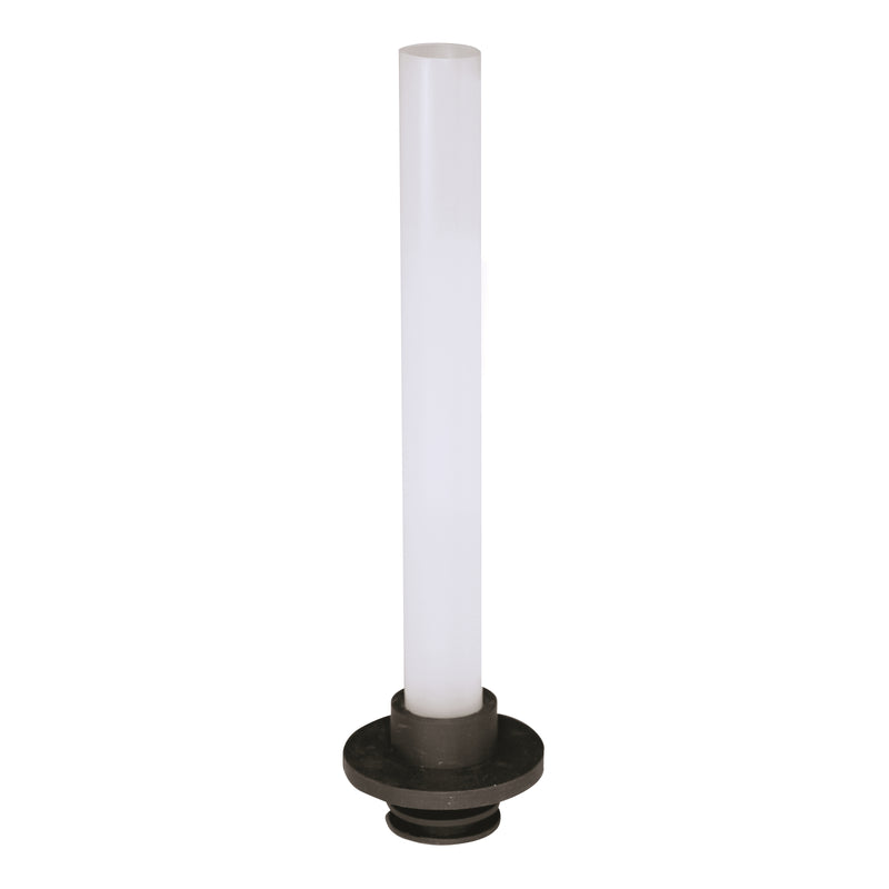 Winco CR-700 Bar Maid Superb Seal Bar Drain Extension - 8"