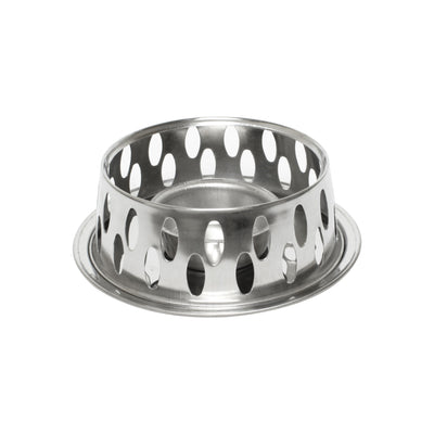 Thunder Group SLAL005 Wok Base Stainless Steel Alcohol Heat with Fuel Holder