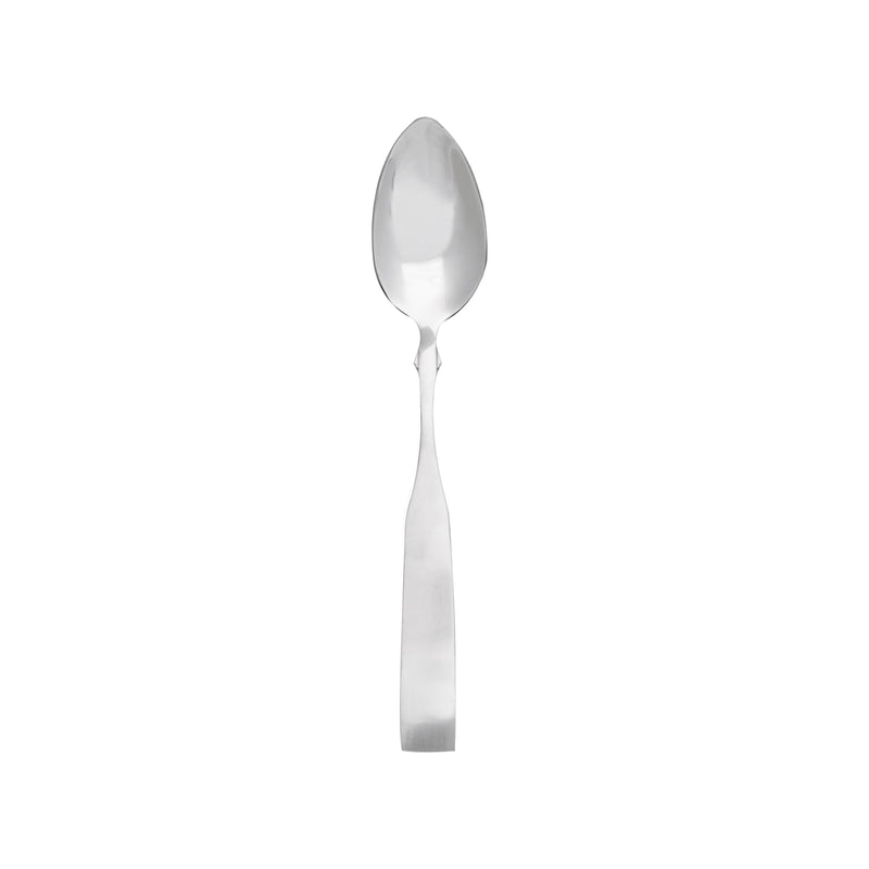 Thunder Group SLAM102 6.22 Inch Heavy Teaspoon Satin Finish Stainless Steel