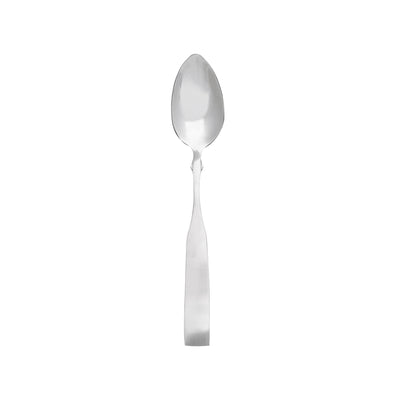 Thunder Group SLAM102 6.22 Inch Heavy Teaspoon Satin Finish Stainless Steel
