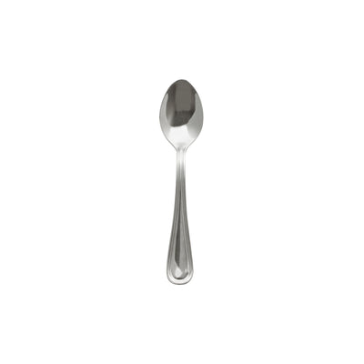 Thunder Group SLAT201 4-1/2 Inch Demitasse Spoon 2.1mm Thick 18/10 Stainless Steel
