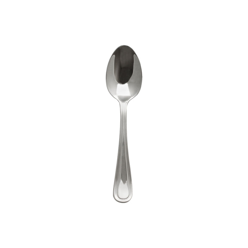 Thunder Group SLAT202 6 Inch Teaspoon with 2.4mm Thick Stainless Steel