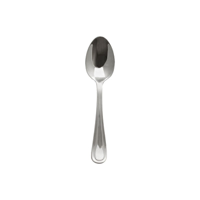 Thunder Group SLAT202 6 Inch Teaspoon with 2.4mm Thick Stainless Steel