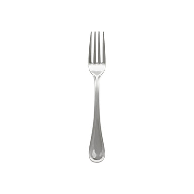 Thunder Group SLAT206 7-3/10 Inch Dinner Fork 2.9mm Thick Stainless Steel
