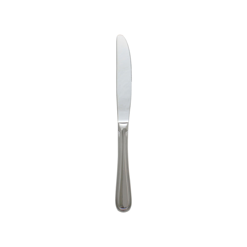 12 Pack Atlantic Dinner Knife, Stainless Steel 420, Dishwasher Safe