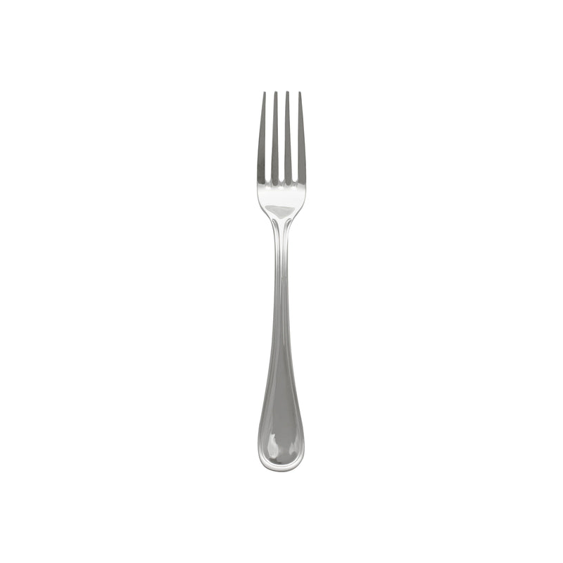 Thunder Group SLAT212 7-9/10 Inch European Dinner Fork 2.9mm Thick Stainless Steel