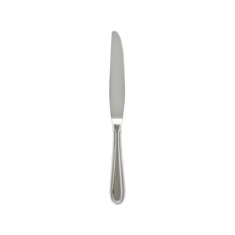 Thunder Group SLAT215 9-3/10 Inch Long 14mm Thick Hollow Handle Knife 420 Stainless Steel