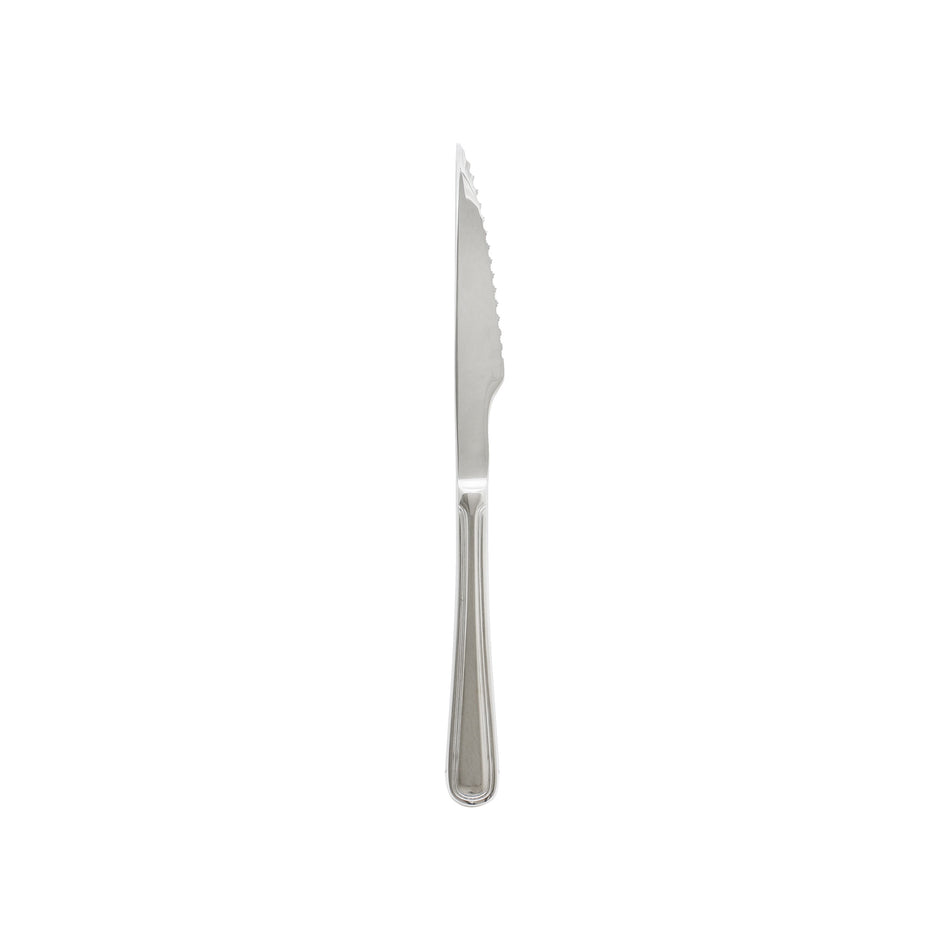 12 Pack Atlantic Steak Knife, Stainless Steel, Dishwasher Safe