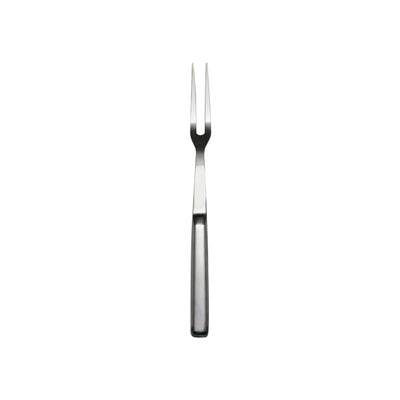 Thunder Group SLBF004 11 Inch Pot Fork Two-tine Stainless Steel Mirror Finish