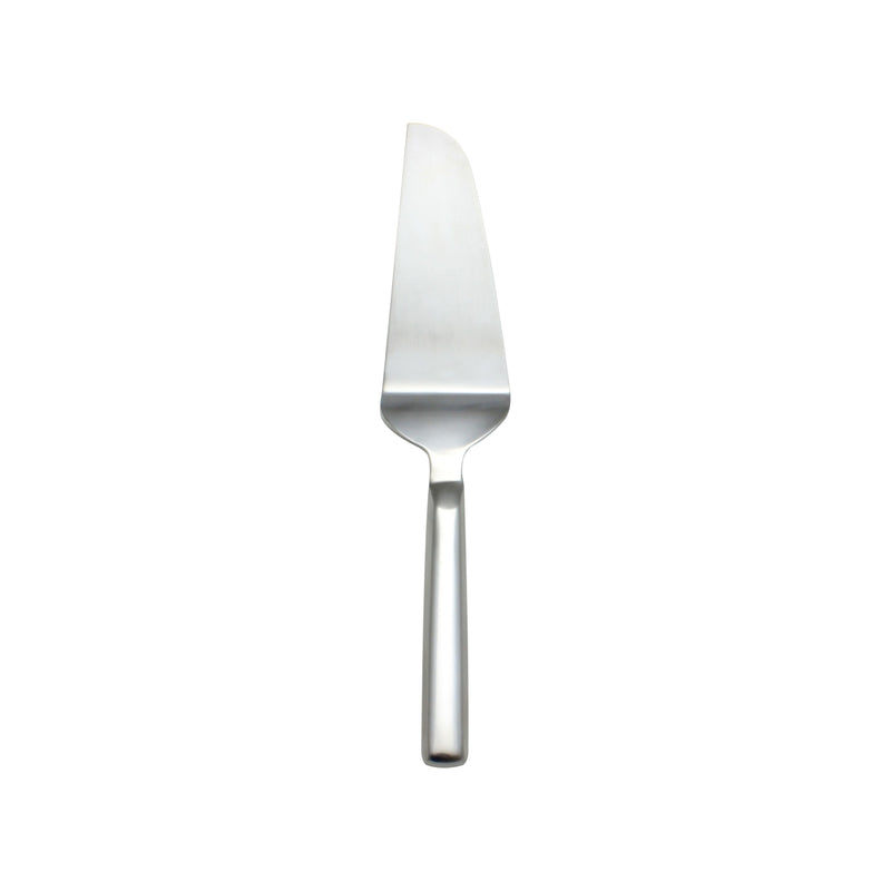 Thunder Group SLBF009 11 Inch Pie Cake Server One-piece Stainless Steel Mirror Finish