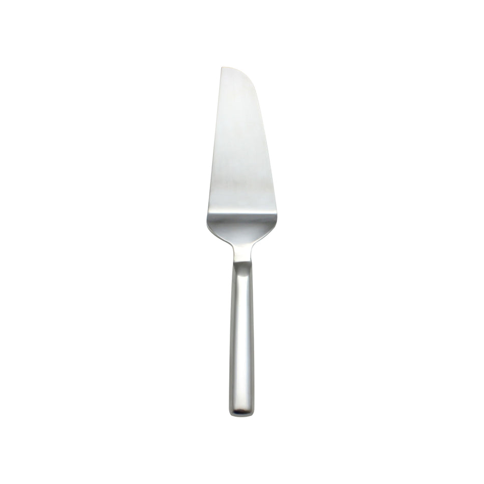 11-1/8" x 2-1/4" x 1-1/2", Pastry Server, One-Piece Construction, Stainless Steel 18-0