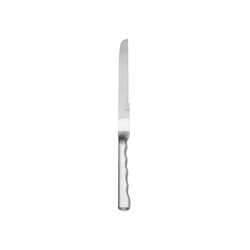 Thunder Group SLBF014 13-1/2 Inch Blade Knife One-piece Construction Stainless Steel