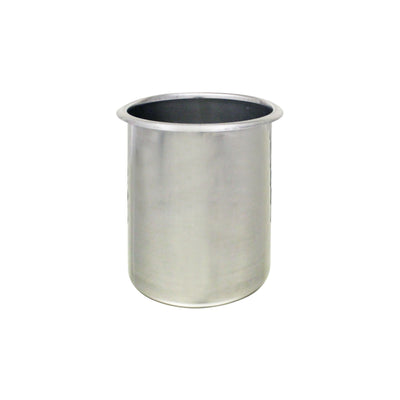 Thunder Group SLBM005 6 Quart Bain Marie Pot with Polished Exterior Stainless Steel