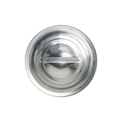 Thunder Group SLBM007 1-1/2 Quart Bain Marie Pot Cover Stainless Steel Mirror Finish