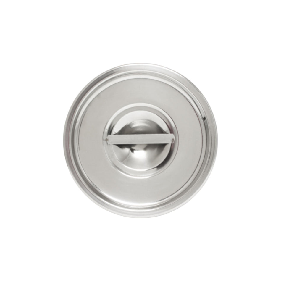 Cover Fits 4-1/4 qt, SLMB004, Stainless Steel