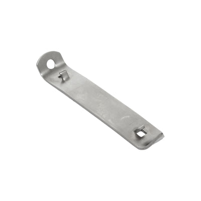 Thunder Group SLBO003 5 Inch Can Punch and Bottle Opener Stainless Steel