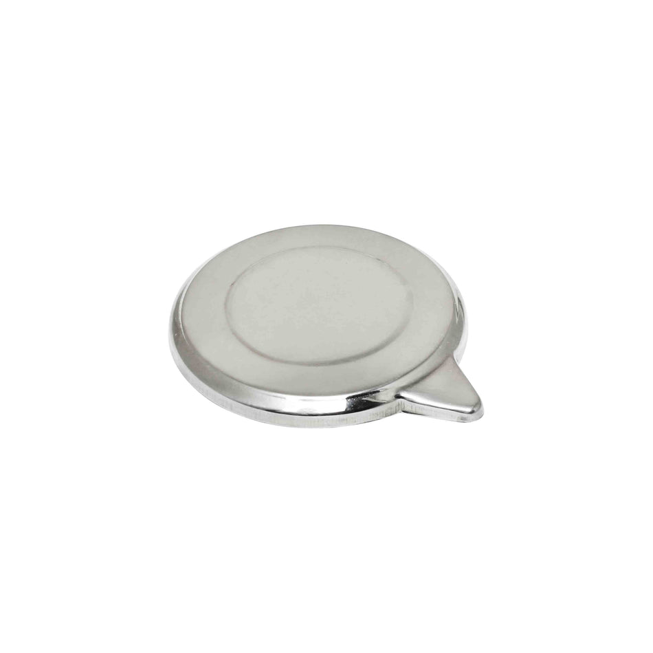 2-4/7" Diameter x 1/4" Thickness, Coffee Dripper Lid, Stainless Steel