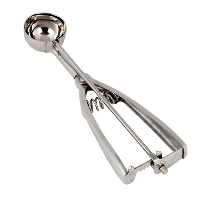 Thunder Group SLDA060 9/16 Oz Disher Ambidextrous Handle Stainless Steel