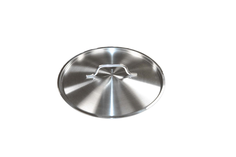 Thunder Group SLDB4016C 11-5/8 Inch Diameter Boiler Lid Heavy Duty Stainless Steel
