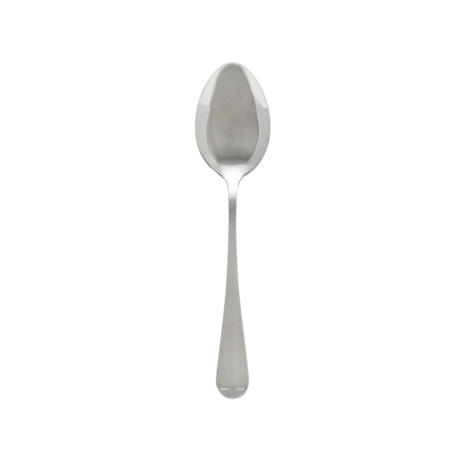 12 Pack Dakota Dessert Spoon, Stainless Steel, Dishwasher Safe