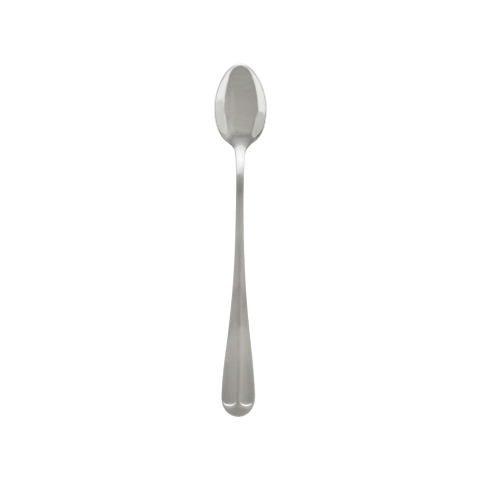 12 Pack Dakota Iced Teaspoon, Stainless Steel, Dishwasher Safe