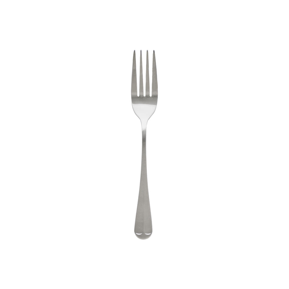 12 Pack Dakota Dinner Fork 4 Tines, Stainless Steel, Dishwasher Safe