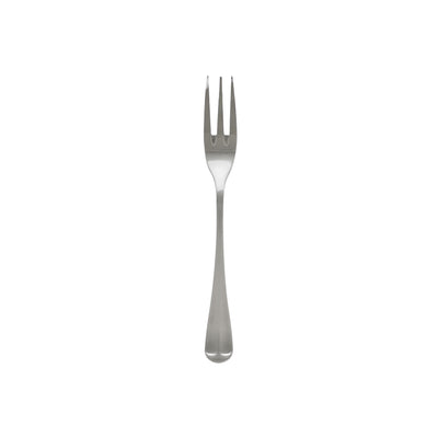 Thunder Group SLDK107 6.69 Inch Salad Fork Simple Line-trimmed Handle 18/0 Stainless Steel Bright Finish