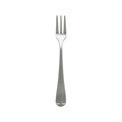 Thunder Group SLDK108 5.67 Inch Oyster Fork Simple Line-trimmed Handle Stainless Steel