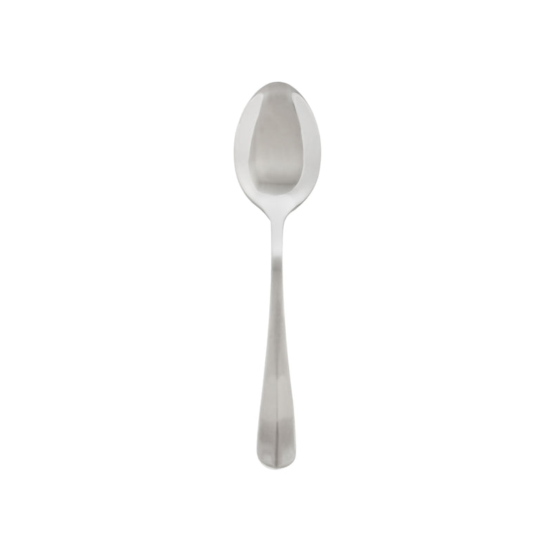 Thunder Group SLDM202 6 Inch Teaspoon 2.4mm Thick Diamond Finish Stainless Steel