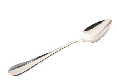 Thunder Group SLDM204 7-2/5 Inch Dinner Spoon 2.8mm Thickness Diamond Finish 18/10 Stainless Steel