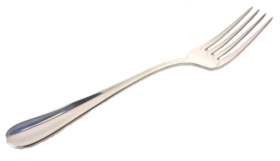 12 Pack Diamond Dinner Fork, Stainless Steel 18/10, Dishwasher Safe
