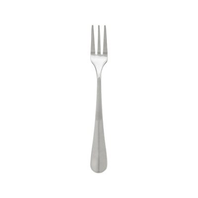 Thunder Group SLDM208 5-2/5 Inch Oyster Fork 2.1mm Thick with Diamond Finish