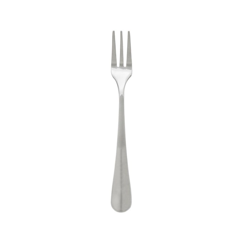 Thunder Group SLDM208 5-2/5 Inch Oyster Fork 2.1mm Thick with Diamond Finish