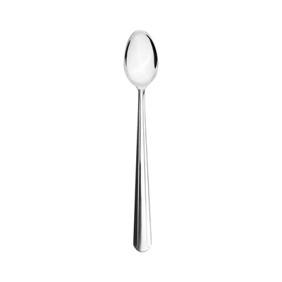Thunder Group SLDO005 7.99 Inch Iced Tea Spoon Medium-weight 18/0 Stainless Steel Bright Finish