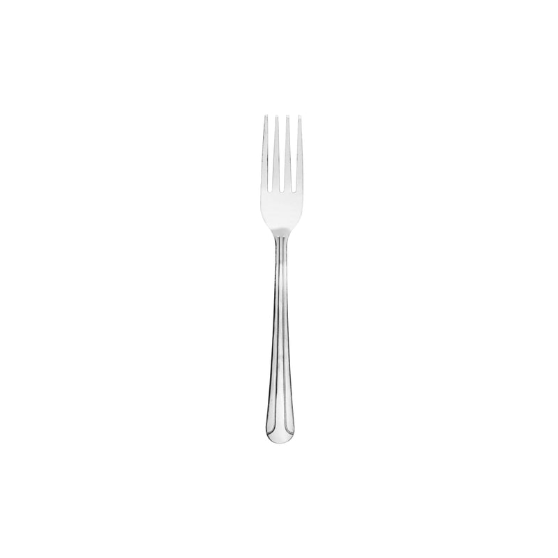 Thunder Group SLDO006 7.09 Inch Dinner Fork Medium-weight 18/0 Stainless Steel Bright Finish