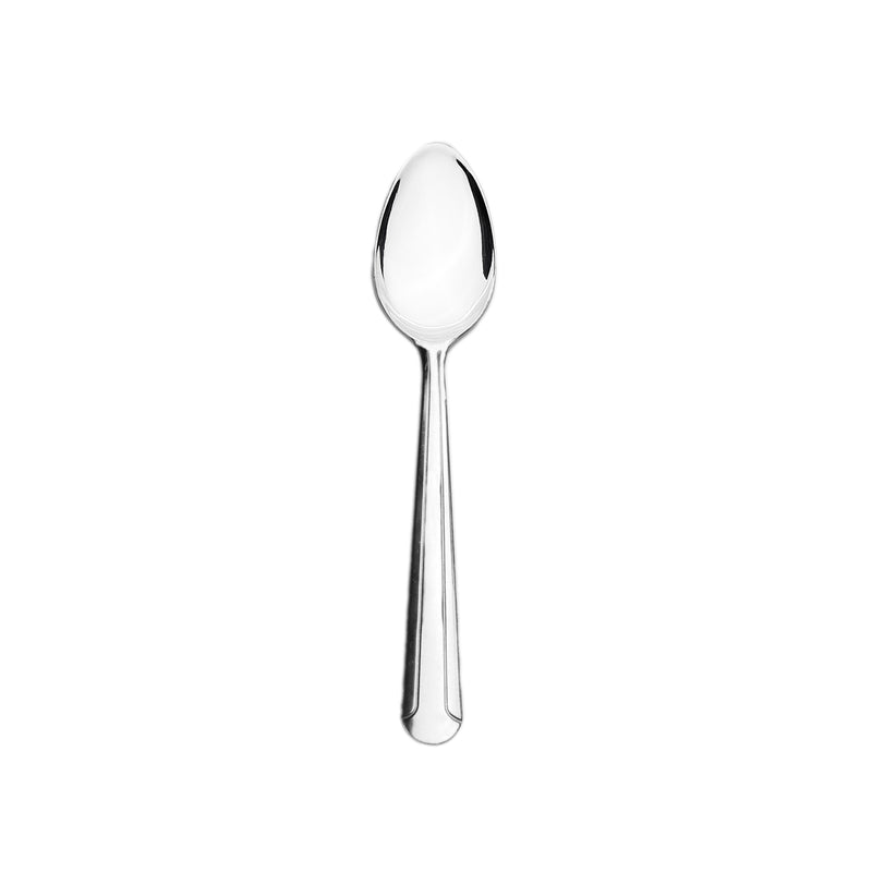 Thunder Group SLDO102 5.93 Inch Heavy-weight Teaspoon 18/0 Stainless Steel Bright Finish
