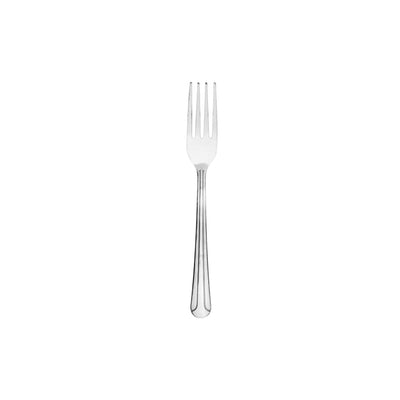 Thunder Group SLDO106 7.13 Inch Dinner Fork Heavy-weight 18/0 Stainless Steel Bright Finish