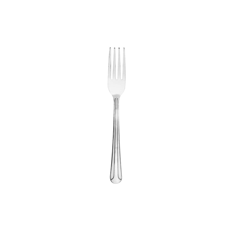 Thunder Group SLDO106 7.13 Inch Dinner Fork Heavy-weight 18/0 Stainless Steel Bright Finish